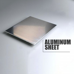 Aluminum Sheet Product Display Poster For LinkedIn