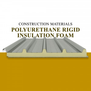 Polyurethane Rigid Insulation Foam Graphic For LinkedIn