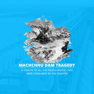 Machchhu Dam Tragedy Memorial Creative Design For X