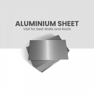 Aluminium Sheet For Walls And Roofs Poster For Facebook