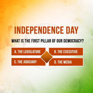 Independence Day Quiz Template For Twitter