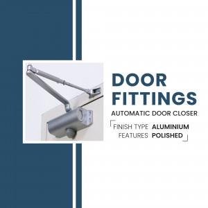 Automatic Door Closer Fittings Image For Google Business Profile