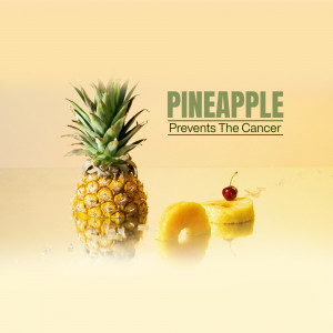 Pineapple: A Cancer-Fighting Fruit Banner For X