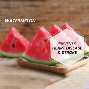 Watermelon Health Benefits Artwork For Pinterest