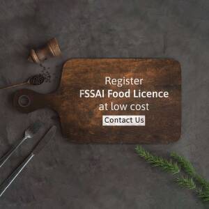 FSSAI Food Licence Registration Design For Threads
