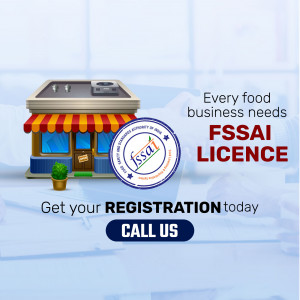FSSAI License For Food Businesses Image For Pinterest