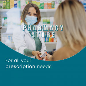 Pharmacy Consultation Banner For Facebook
