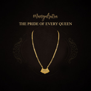 Mangalsutra - The Pride Of Every Queen Creative Design For Threads