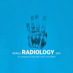 World Radiology Day Design For LinkedIn