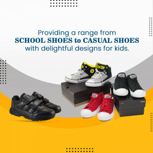 Kids Shoes Collection Post For X