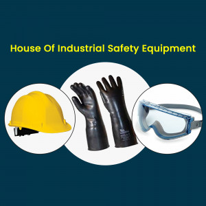 Industrial Safety Equipment Post For Twitter