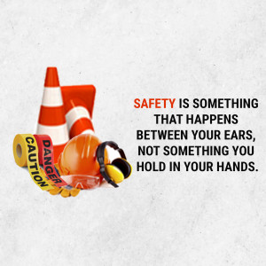 Workplace Safety Reminder Artwork For Pinterest