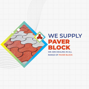 Paver Block Supply Artwork For Google Business Profile