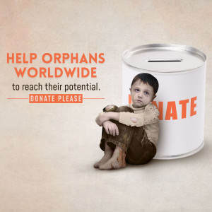 Help Orphans Worldwide Post For WhatsApp