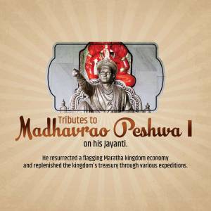 Tributes To Madhavrao Peshwa I Image For Pinterest