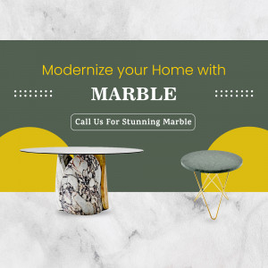 Modernize Your Home With Marble Design For Google Business Profile