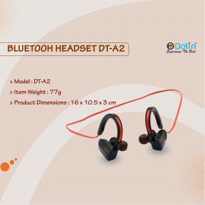 Image of Dotlin DT-A2 Bluetooth Headset