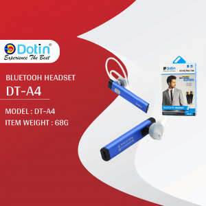 Dotin DT-A4 Bluetooth Headset product image