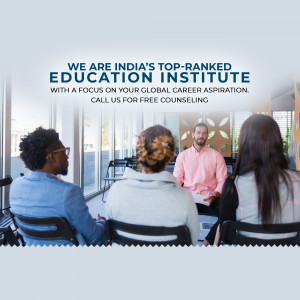 Top Ranked Education Institute - Career Counseling Design For X