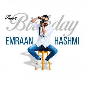 Happy Birthday Emraan Hashmi Graphic For Google Business Profile