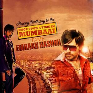 Emraan Hashmi Birthday Special Artwork For Threads