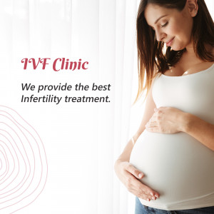 IVF Clinic - Fertility Treatment Image For Facebook