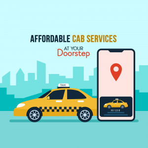 Affordable Cab Services - Book A Ride! Post For Google Business Profile
