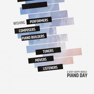Piano Day Celebration Template For Instagram