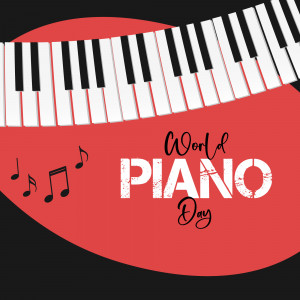 World Piano Day Celebration Creative Design For X