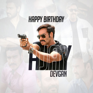 Ajay Devgn Birthday Wish Advertisement For Google Business Profile
