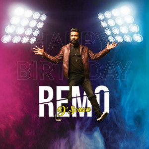 Happy Birthday Remo D'Souza Banner For X