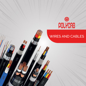 Polycab Wires And Cables Poster For Pinterest