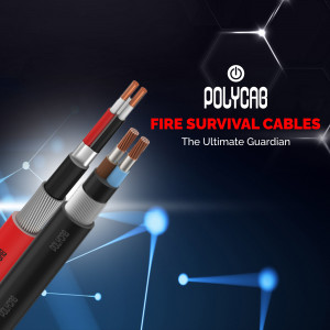 Polycab Fire Survival Cables Design For Facebook