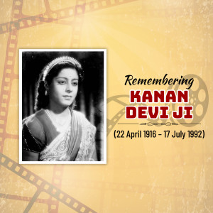 Remembering Kanan Devi Template For X
