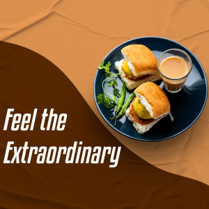 Vada Pav And Tea Post For Facebook