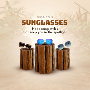 Women's Sunglasses - Happening Styles Image For X