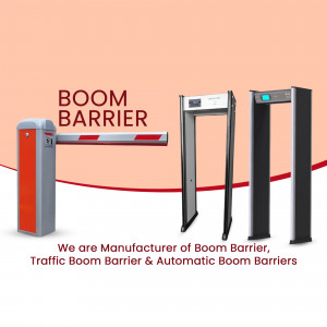 Boom Barrier Systems Marketing Image For Twitter