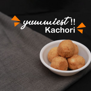 Yummy Kachori Poster For Twitter