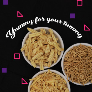 Yummy Snacks Post For Threads