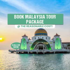 Malaysia Tour Package Flyer For Telegram