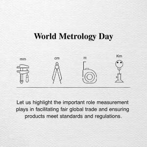 World Metrology Day Artwork For Google Business Profile