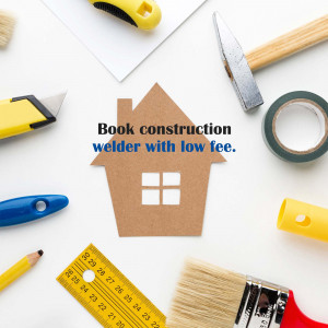 Book Construction Services - Affordable Rates Branding Post For Instagram