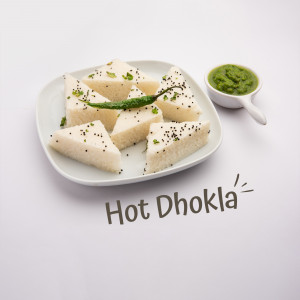 Delicious Steamed Dhokla Post For Pinterest