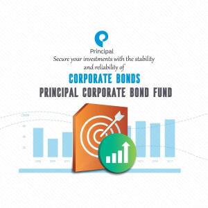 Principal Corporate Bond Fund - Secure Your Investments Marketing Image For Threads