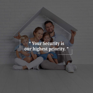 Family Home Insurance Advertisement For Google Business Profile