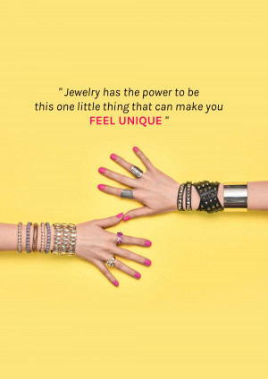 Jewelry Power - Feel Unique Design For Google Business Profile
