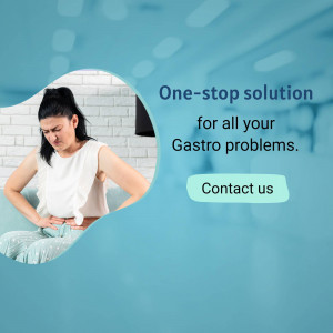 Gastrointestinal Health Solutions Promotional Banner For Twitter