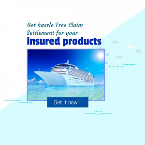 Cruise Insurance Claim Template For Threads