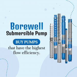 Borewell Submersible Pumps - Buy Now! Template For X