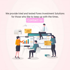 Forex Investment Solutions Design For Pinterest